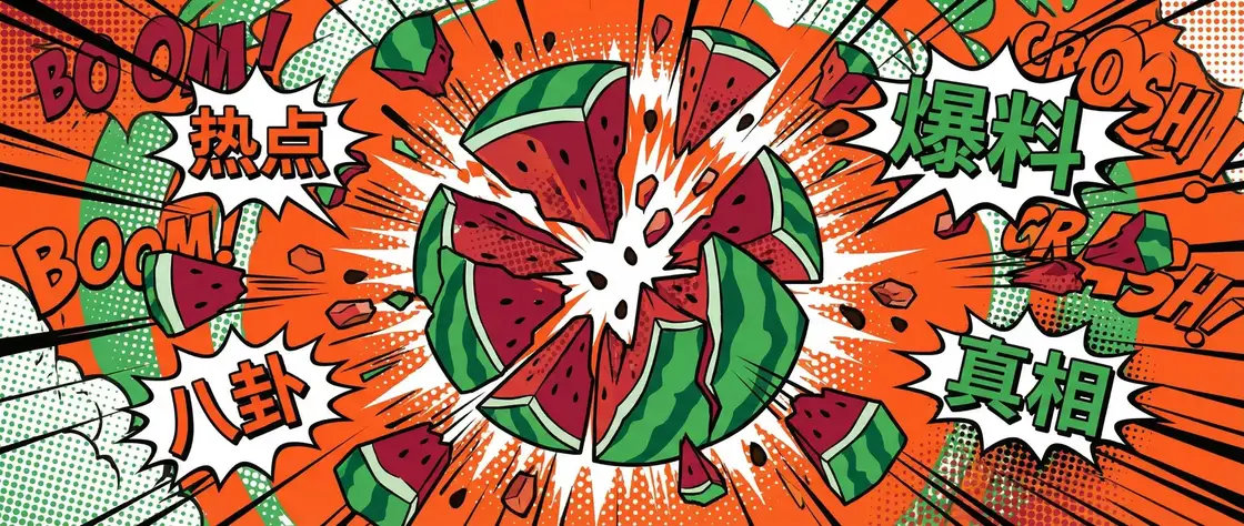 皇冠新体育app 今日头瓜爆炸漫画横幅