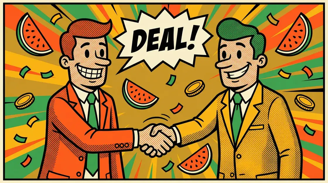 皇冠新体育app 商务合作漫画插图